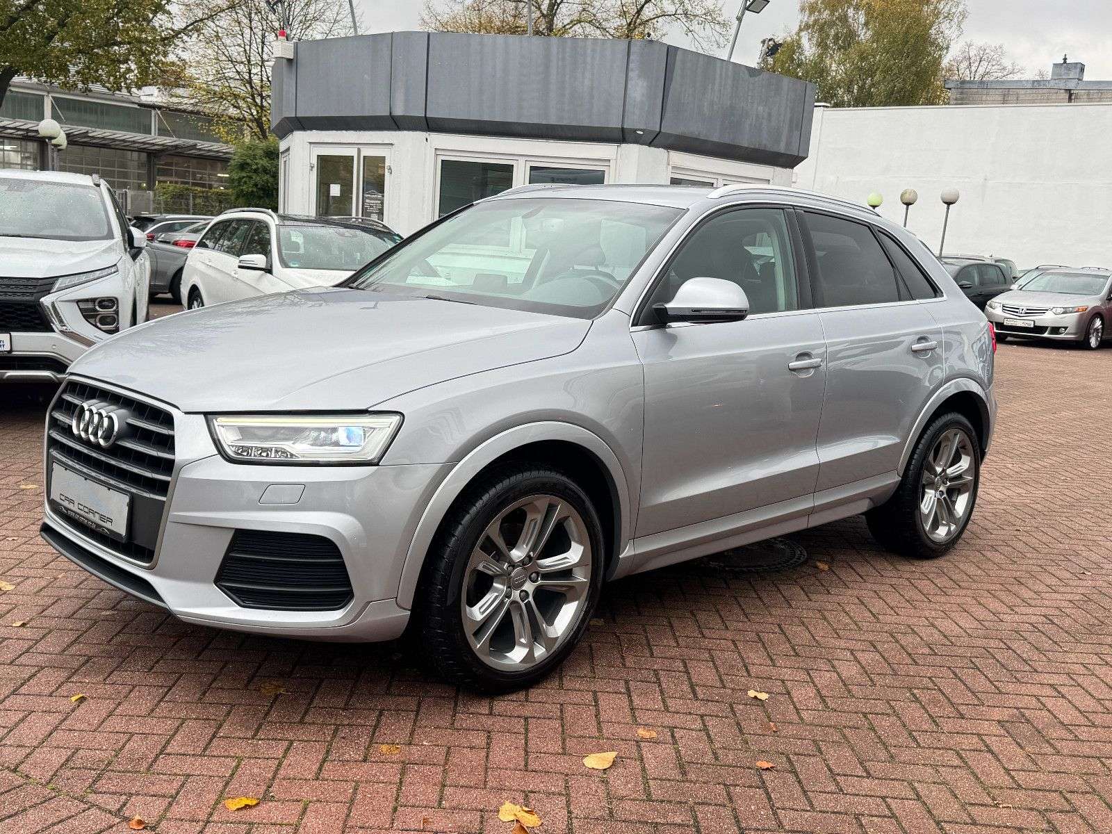 Second hand Audi Q3 2.0
