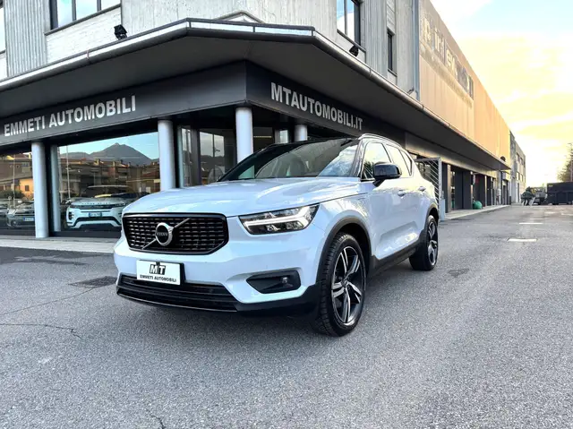Volvo XC40 XC40 1.5 t4 phev R-design auto