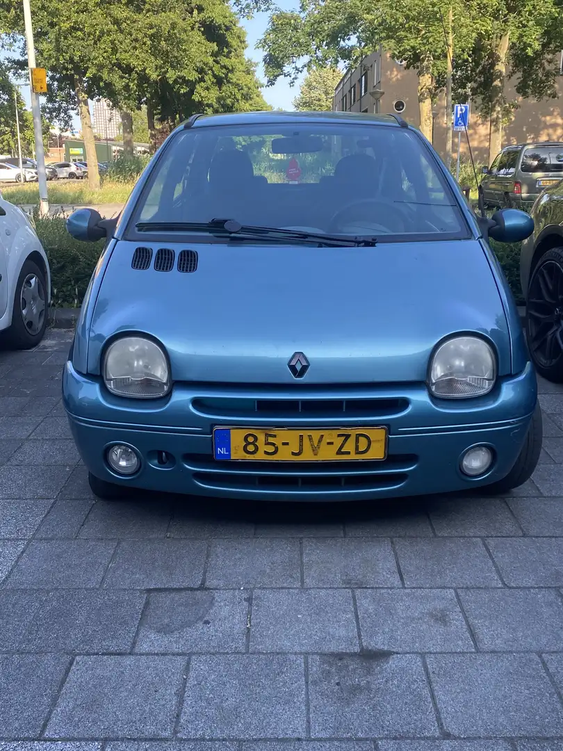 Renault Twingo 1.2-16V PRACHTIGE KLEUR, KOOPJE👌WEF IS WEG! Blauw - 1