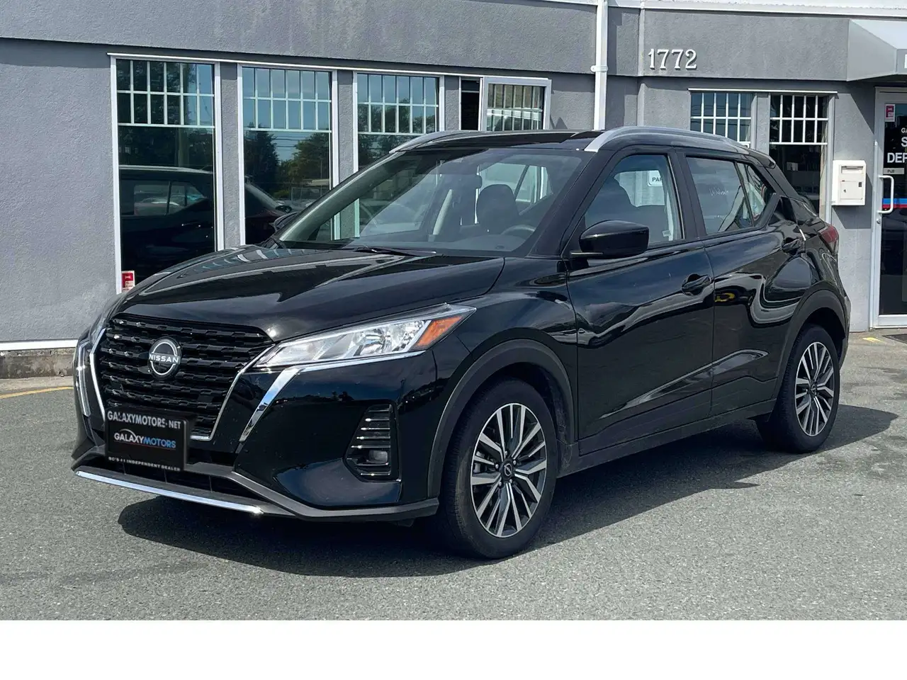 2025 Nissan Kicks