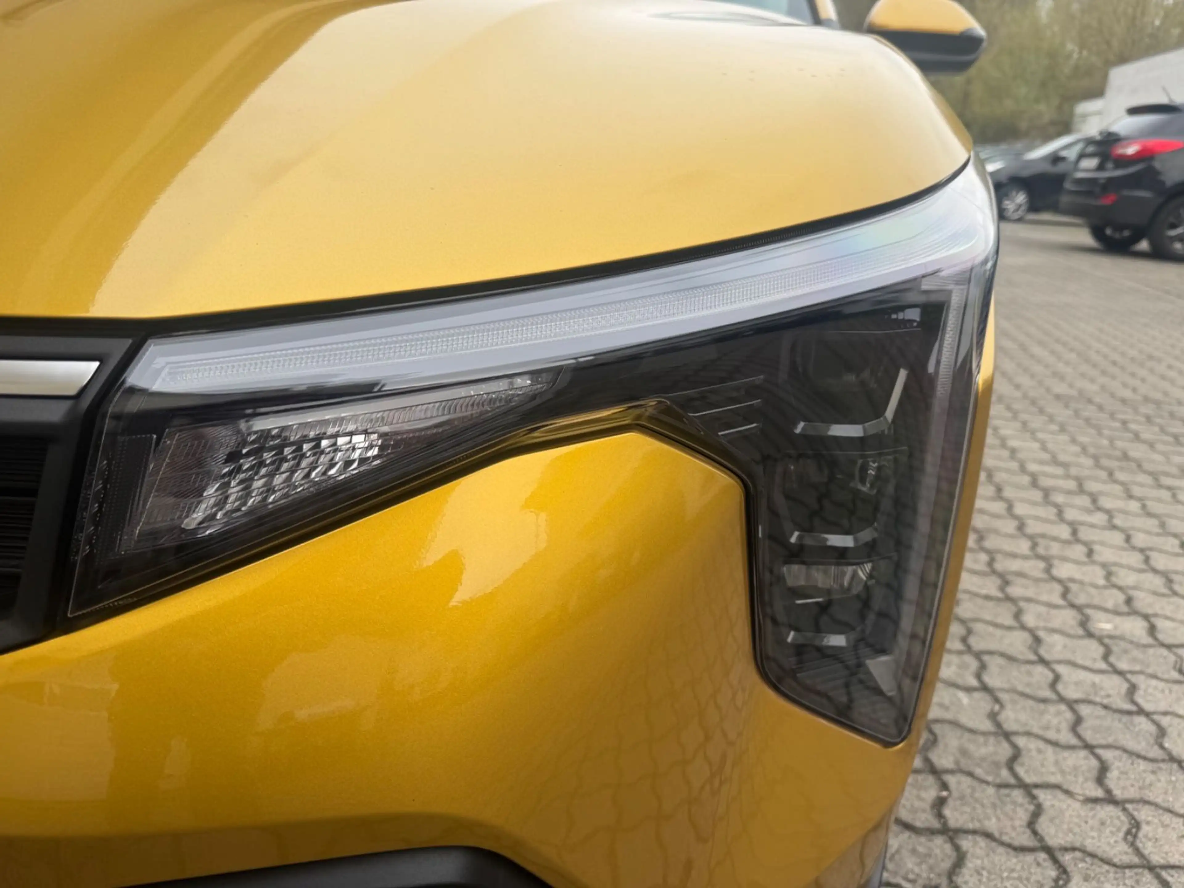 Kia K4 1.0 T-GDI Comfort — photo 3