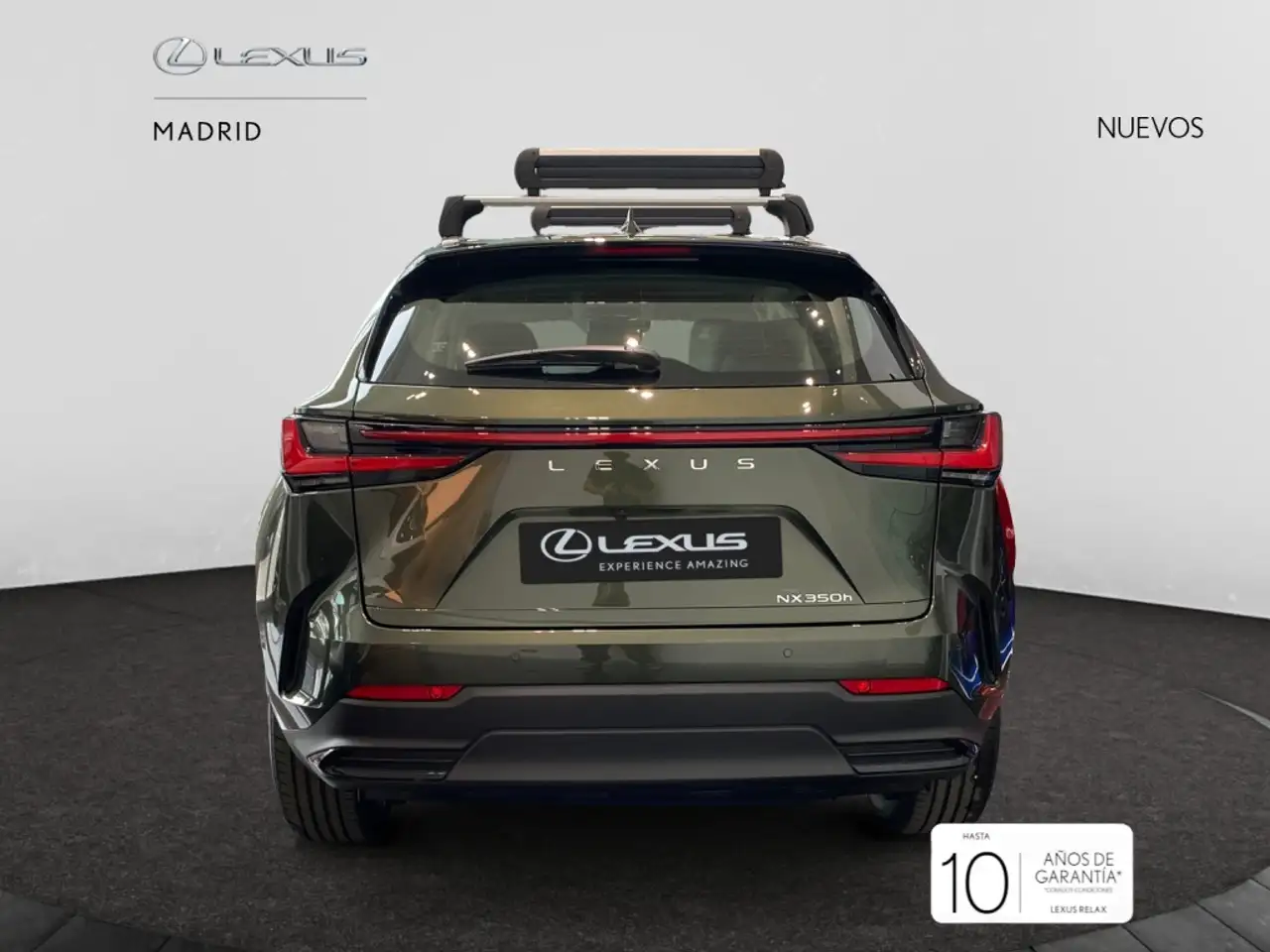 Lexus NX 2026