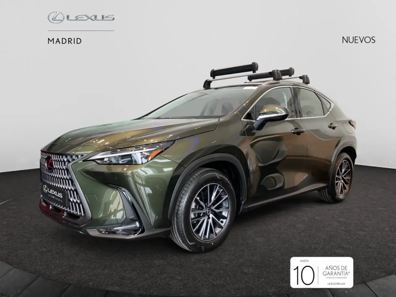 Lexus NX 2026