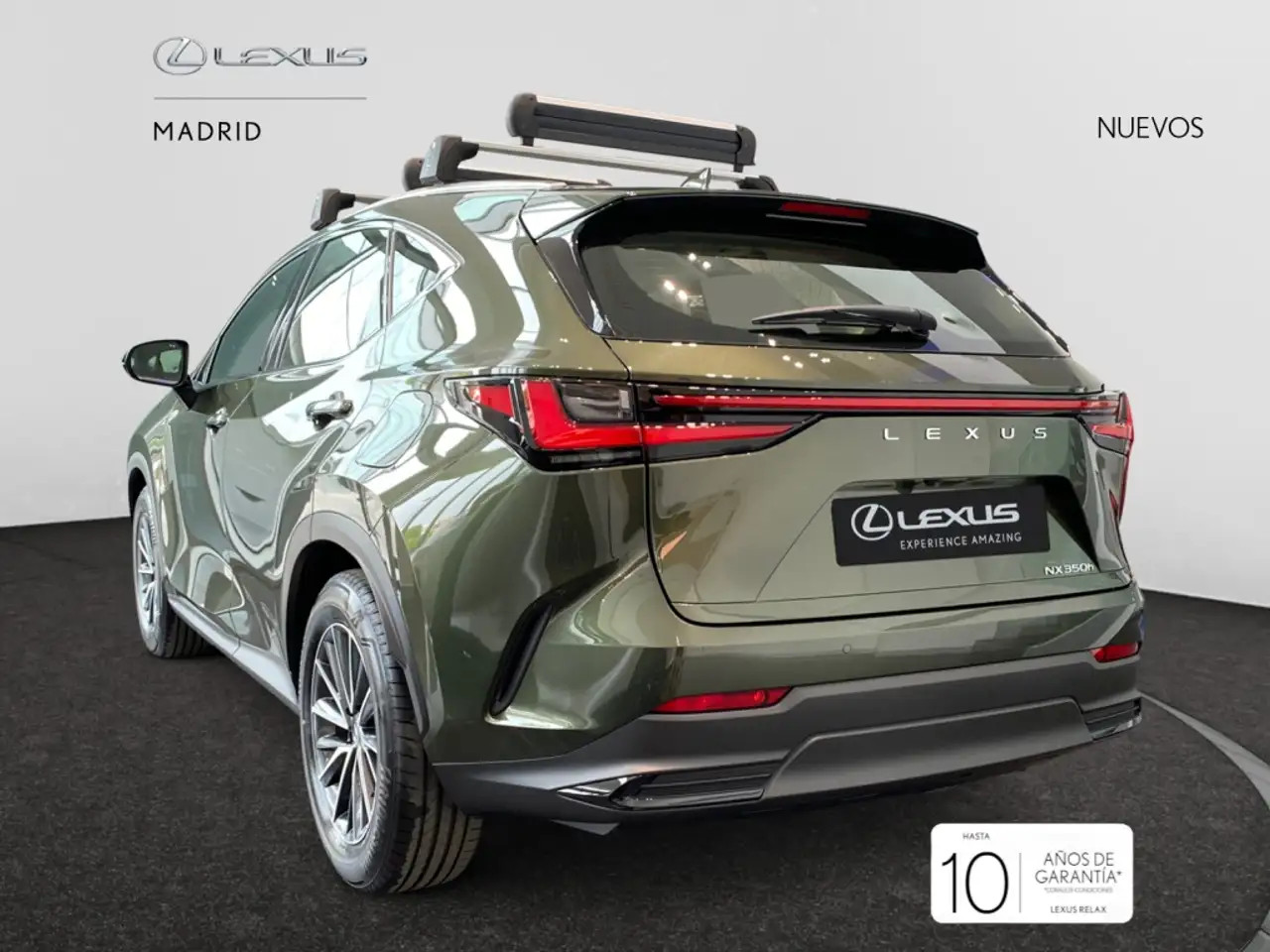 Lexus NX 2026