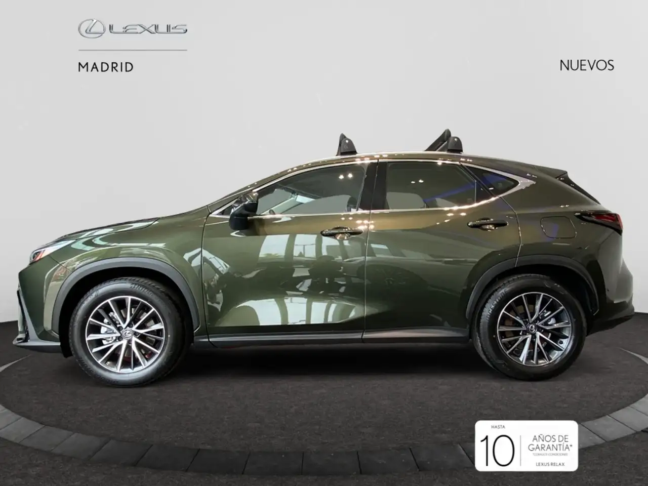 Lexus NX 2026
