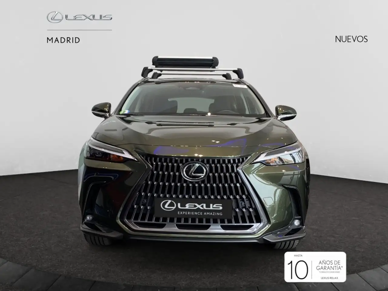 Lexus NX 2026