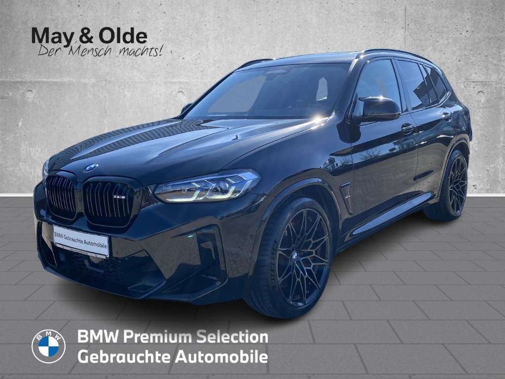 Second hand Bmw X3m 