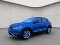 Volkswagen T-Roc Style 2.0l TDI 6-Gang FAHRSCHULWAGEN ACC AHK Blau - thumbnail 2