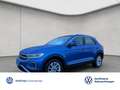 Volkswagen T-Roc Style 2.0l TDI 6-Gang FAHRSCHULWAGEN ACC AHK Blau - thumbnail 1