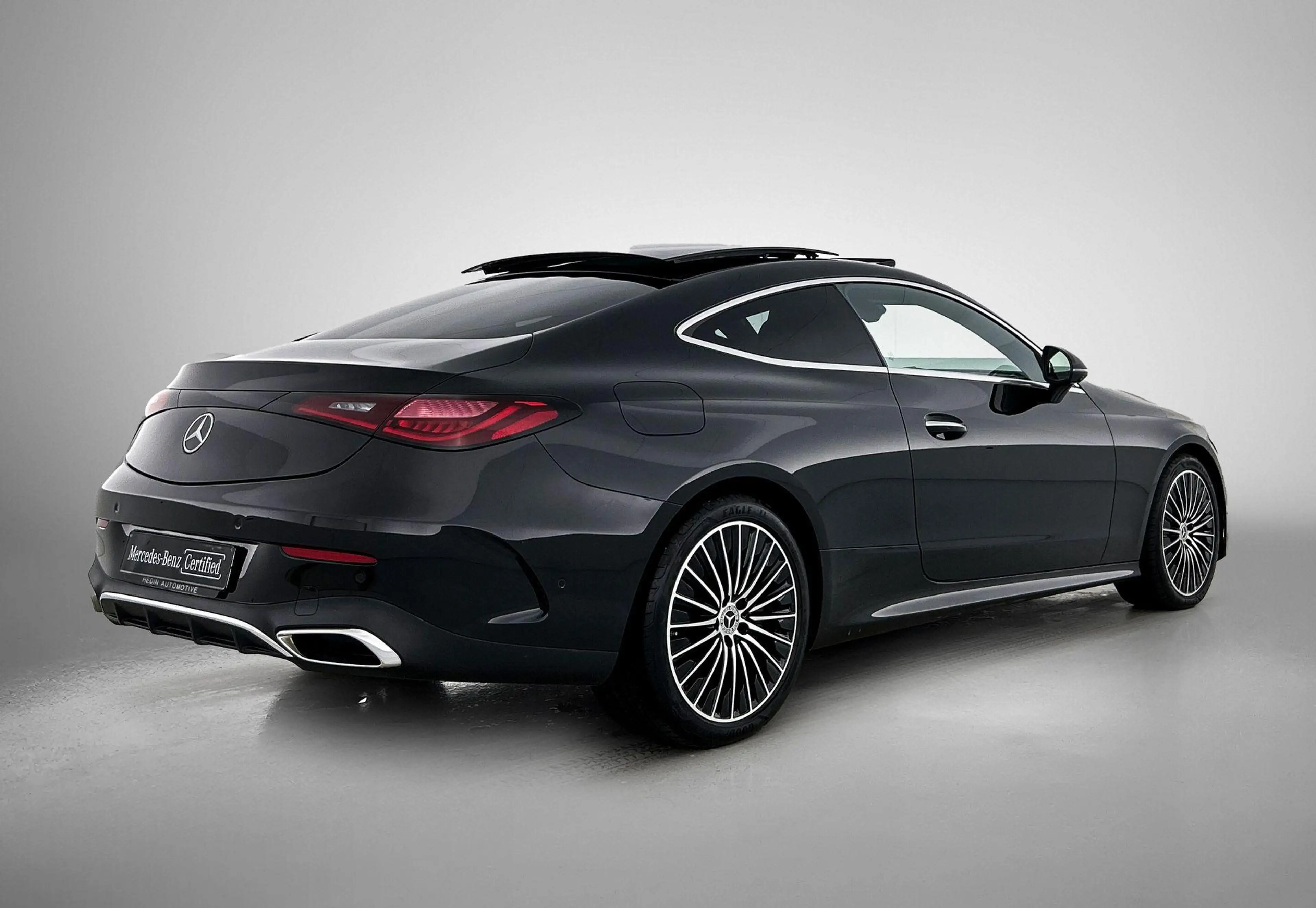 Mercedes-Benz CLE 220 D Coupé AMG Line | Panoramisch Dak | Trekhaak | Do — photo 2