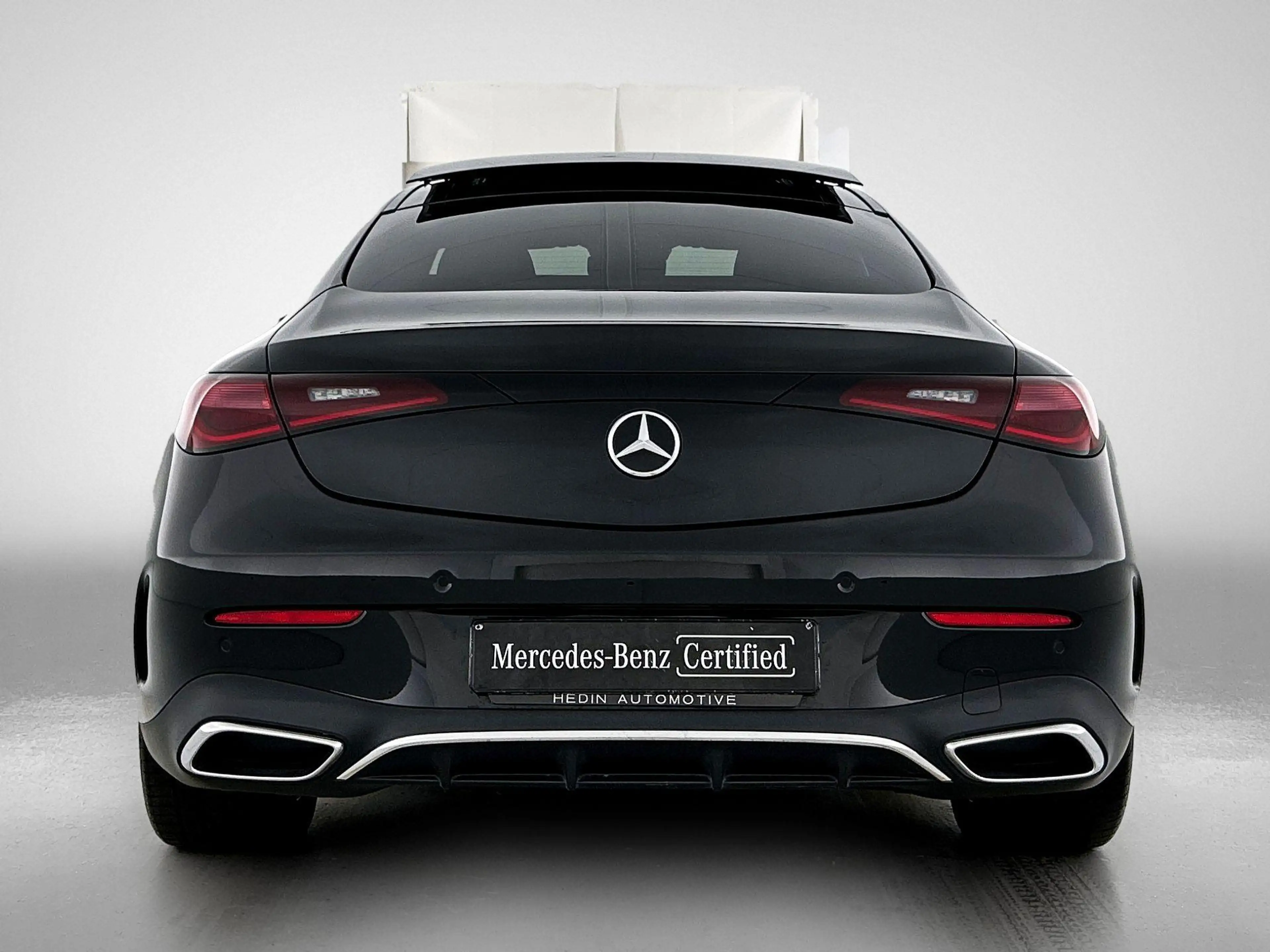 Mercedes-Benz CLE 220 D Coupé AMG Line | Panoramisch Dak | Trekhaak | Do — photo 7