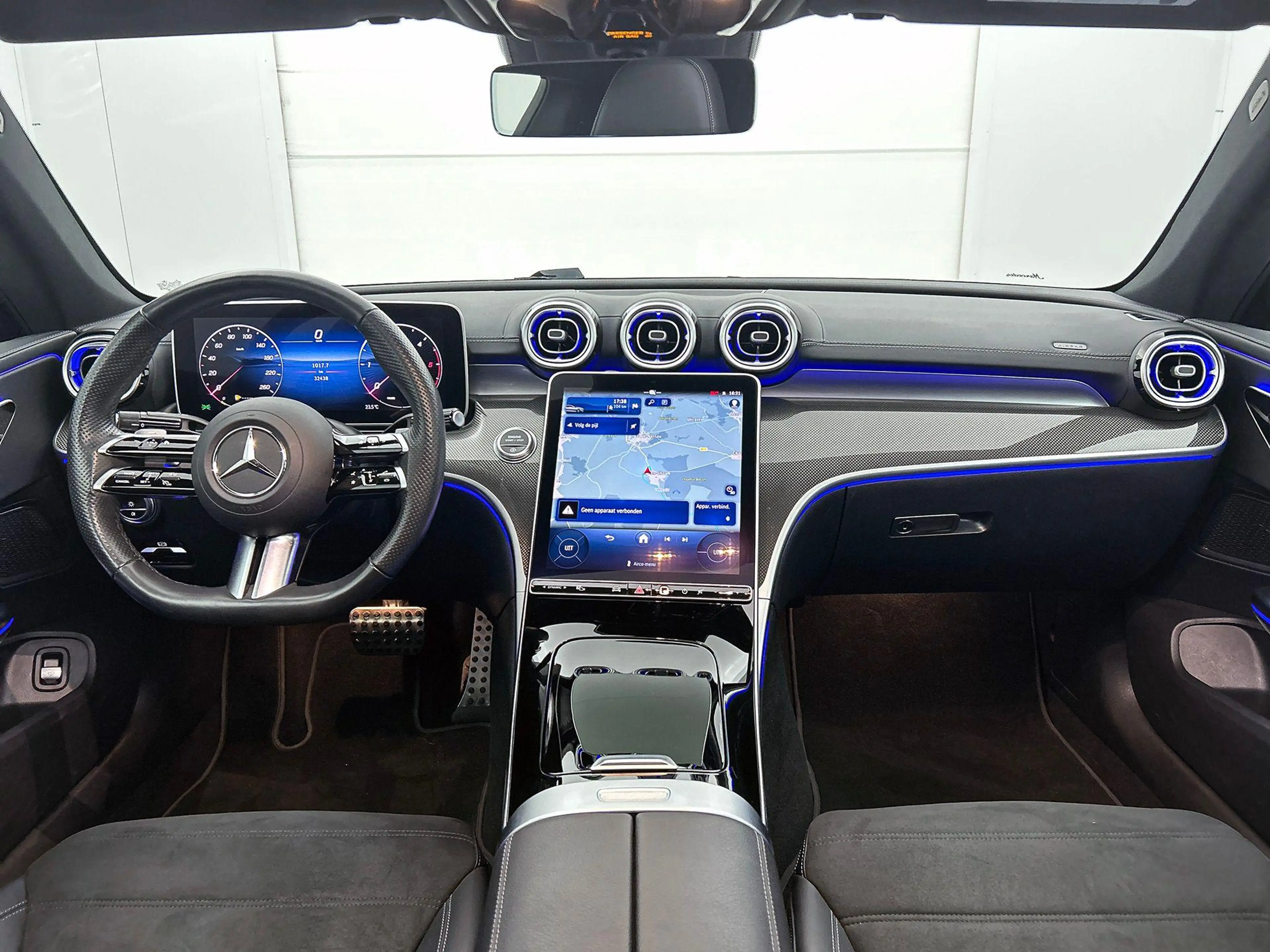 Mercedes-Benz CLE 220 D Coupé AMG Line | Panoramisch Dak | Trekhaak | Do — photo 3