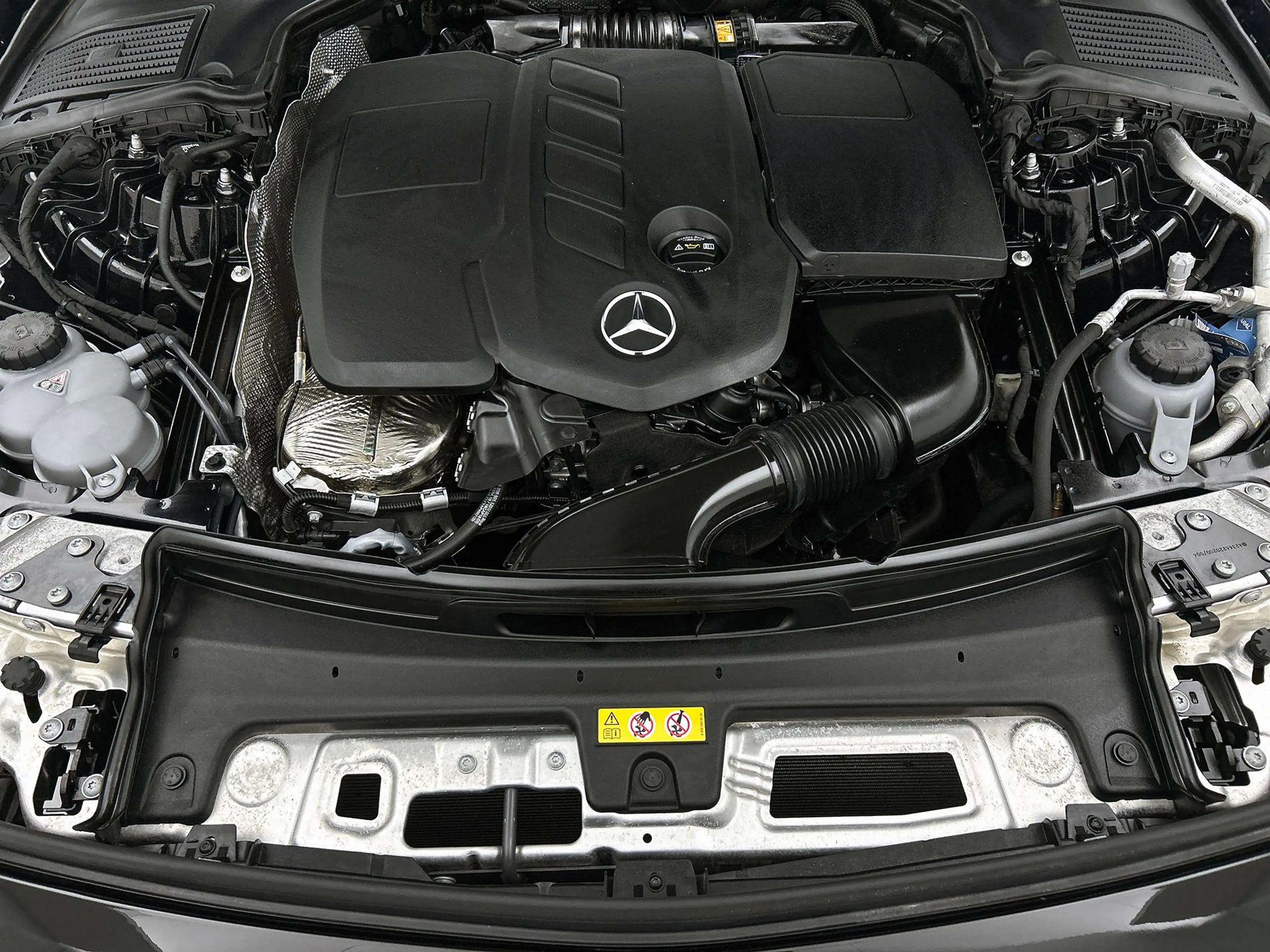 Mercedes-Benz CLE 220 D Coupé AMG Line | Panoramisch Dak | Trekhaak | Do — photo 42