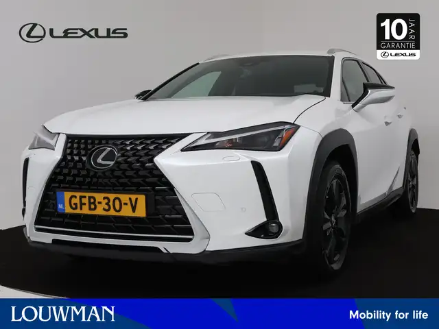 Lexus UX 250h Urban Line | Dodehoekdetector |