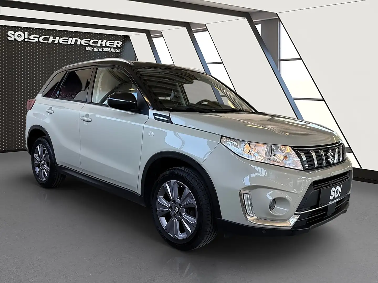 Suzuki Vitara 1,4 DITC shine Braun - 1