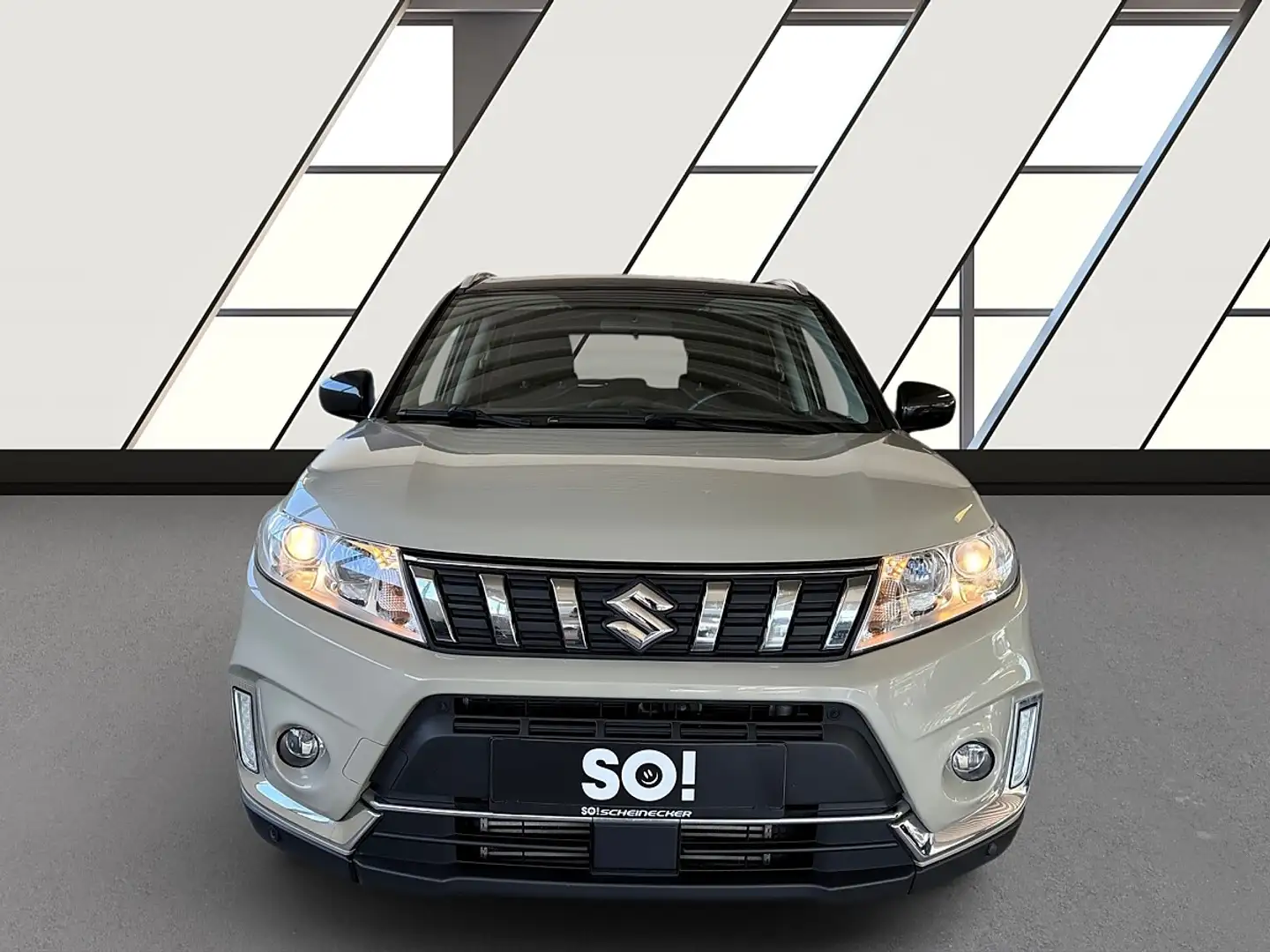 Suzuki Vitara 1,4 DITC shine Braun - 2