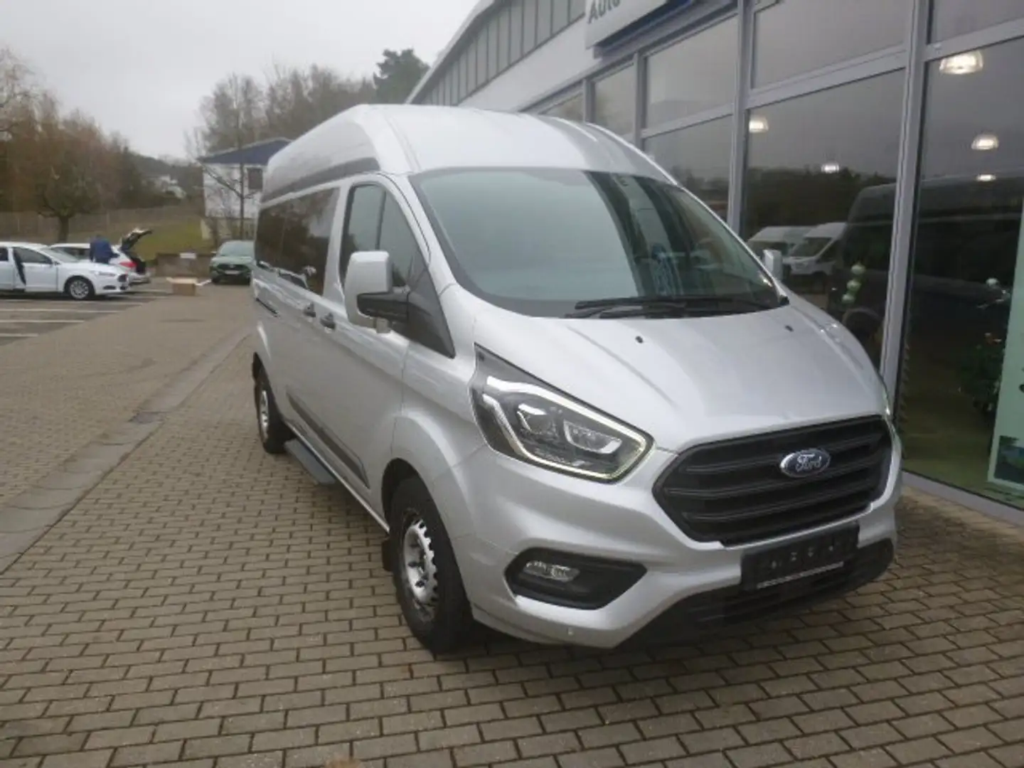 Ford Transit Custom 320 L2 Trend / ZR schon ern. - 2