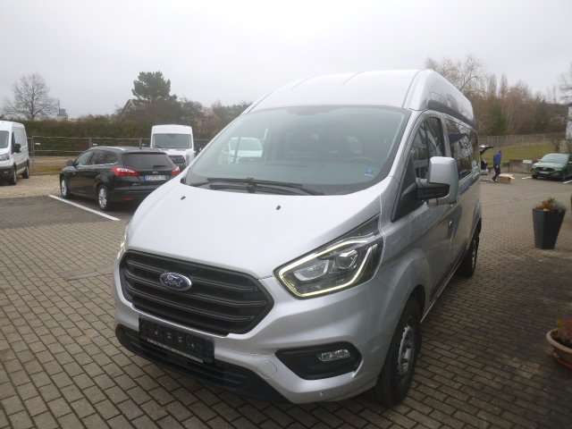 Second hand Ford Transit Custom 