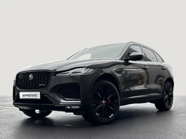 Jaguar F-Pace F-PACE Diesel D300 AWD R-Dynamic SE Head up / Pano