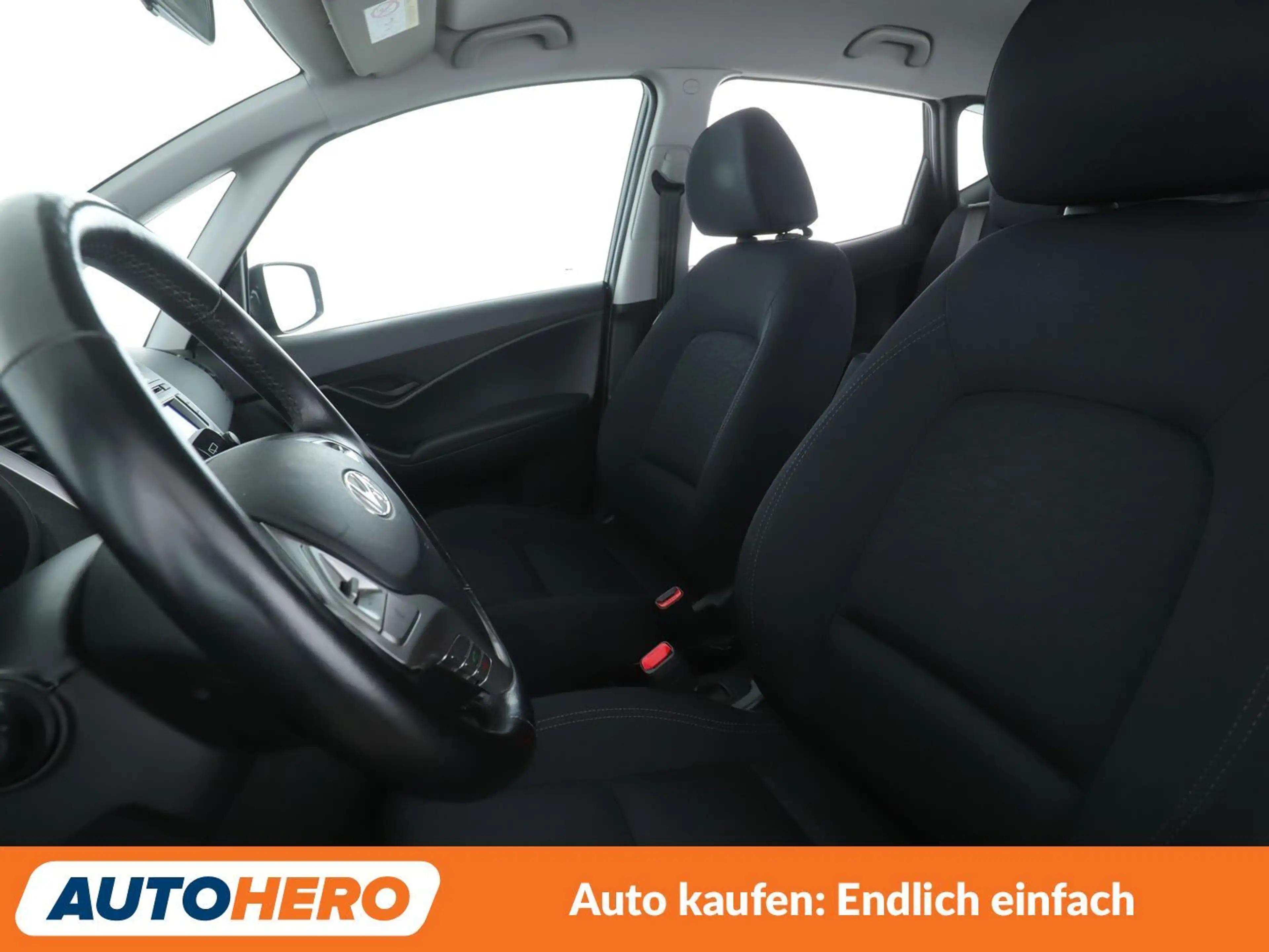 Hyundai iX20 1.6 YES! Blue*PDC*SHZ*ALU*KLIMA* — photo 10