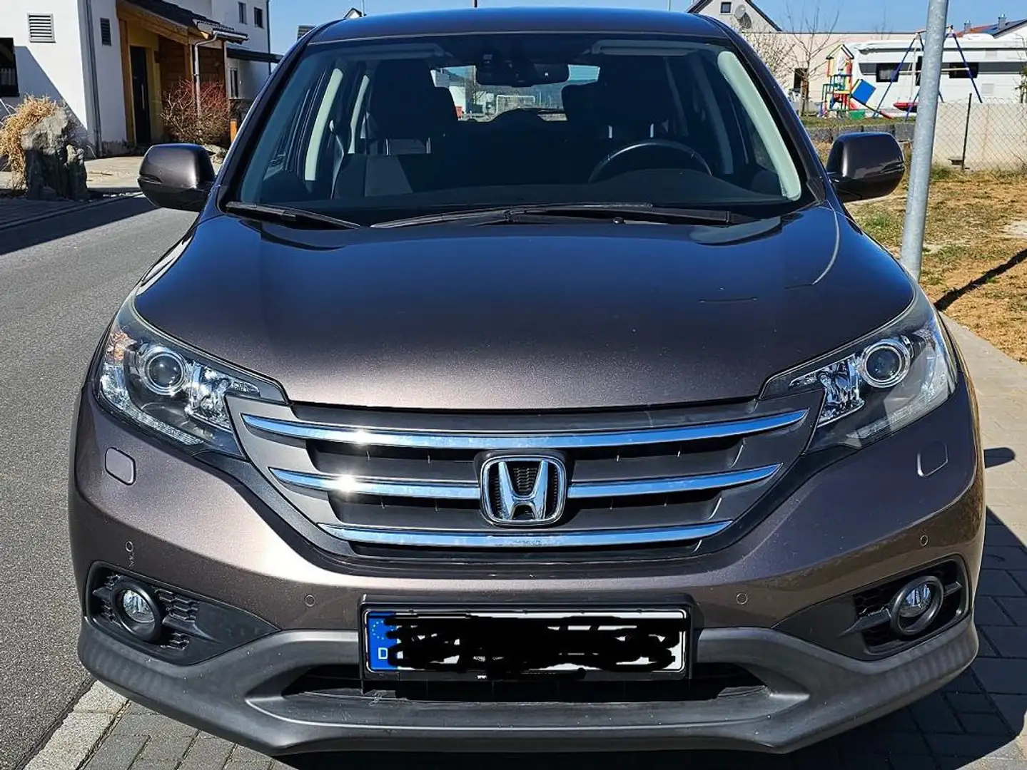 Honda CR-V CR-V+1.6i+DTEC+2WD+Elegance Braun - 1