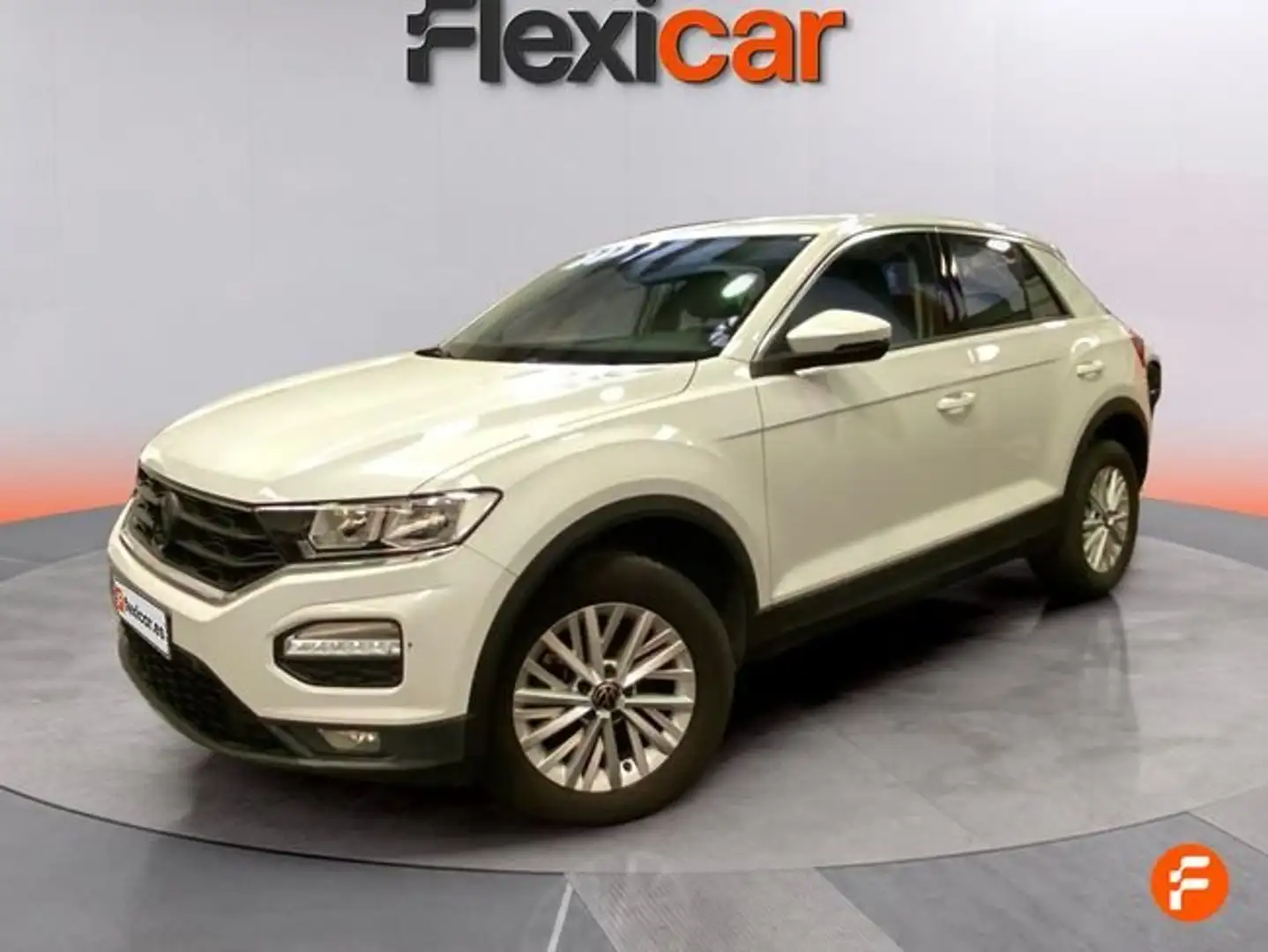 Volkswagen T-Roc 2.0TDI Advance 85kW Blanco - 2