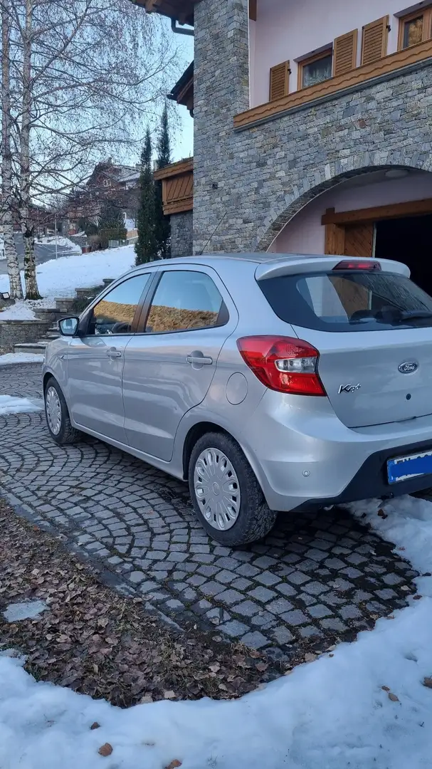Ford Ka/Ka+ Ka + 1.2 Ultimate 85cv - 2
