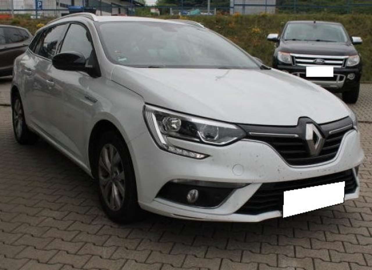 Renault Megane Sporter 1.5 dci energy  110cv edc