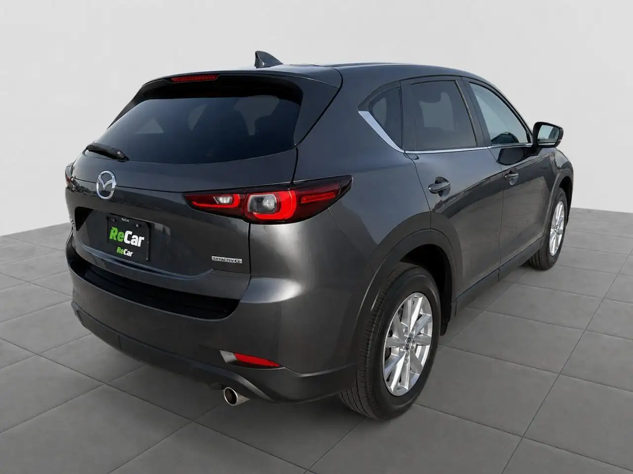 Mazda CX-5 fotografie Mazda CX-5