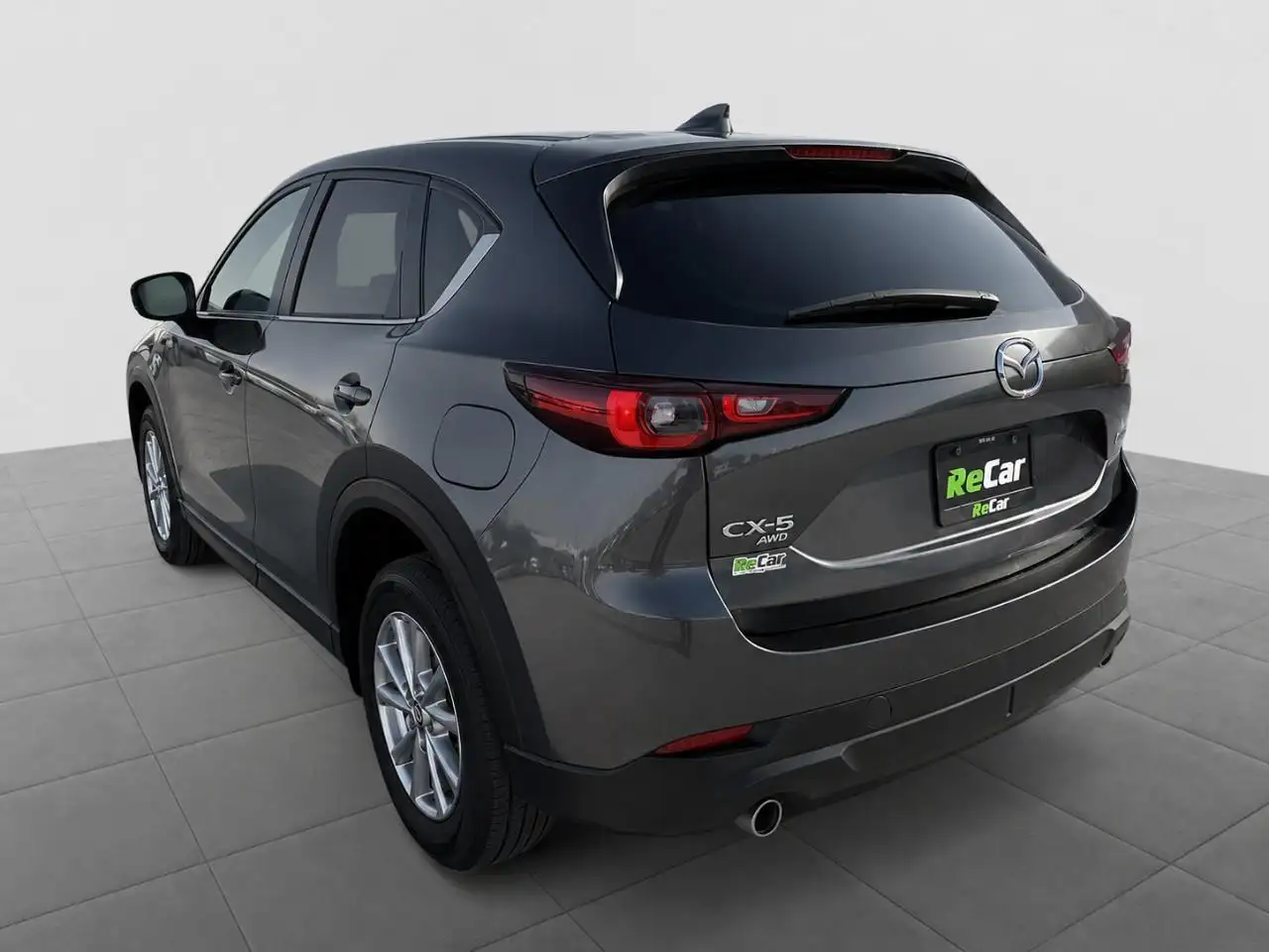 Mazda CX-5 fotografie Mazda CX-5