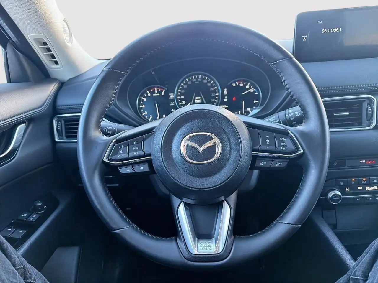 Mazda CX-5 fotografie Mazda CX-5