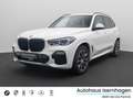 BMW X5 M Sport 360° HUD HiFi DAB AHK Panorama Weiß - thumbnail 1