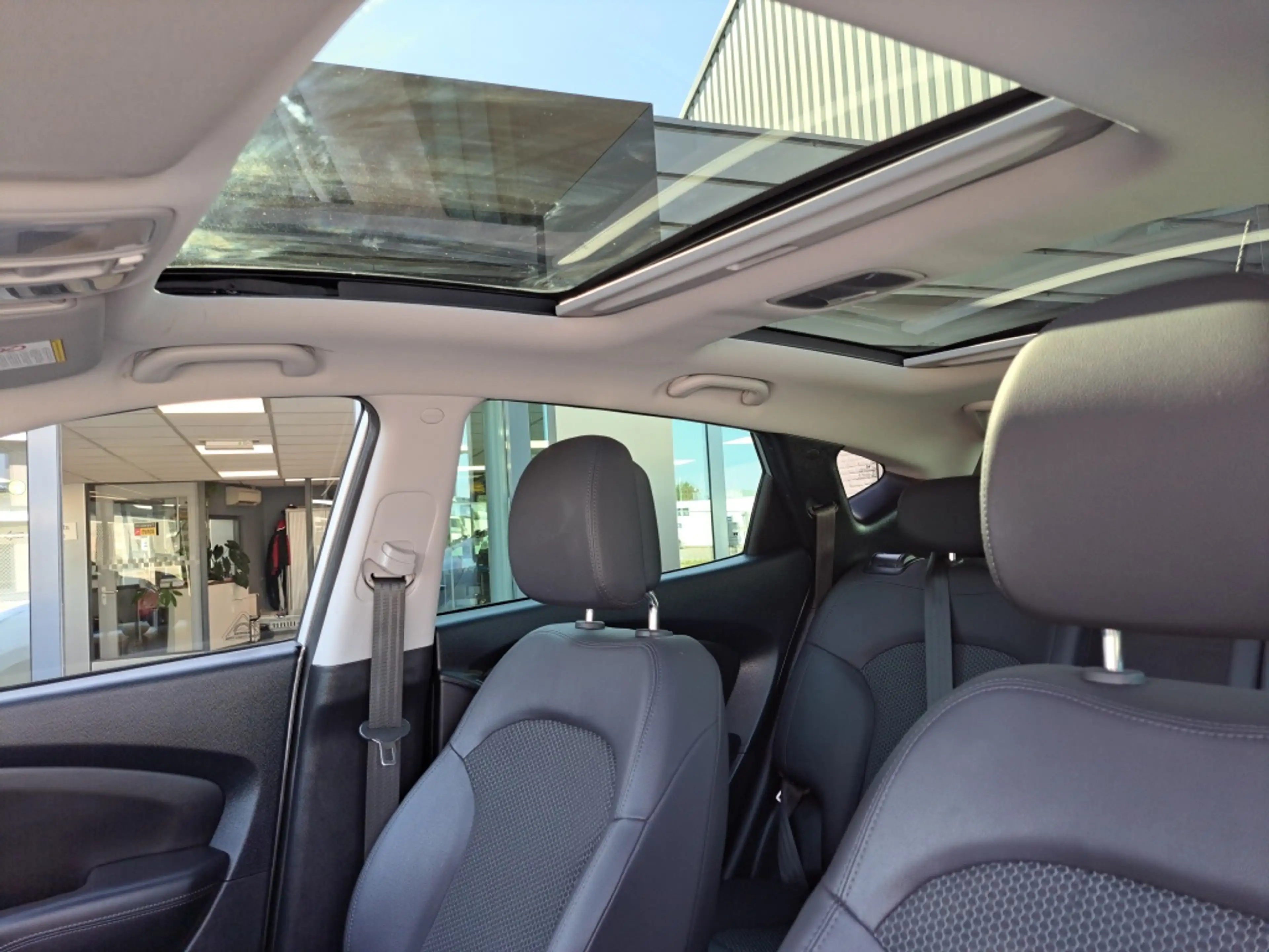 Hyundai iX35 1.6i GDI i-Light | 1e eig. | 73.305 km | trekhaak — photo 15