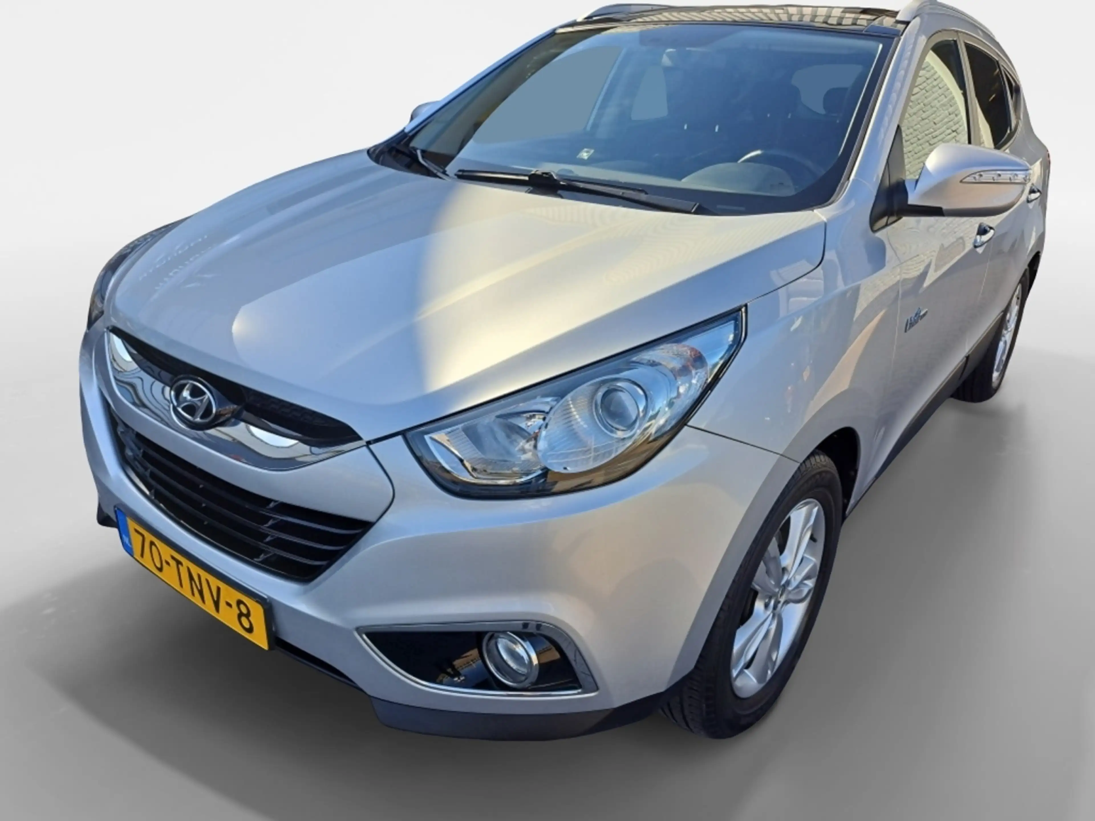 Hyundai iX35 1.6i GDI i-Light | 1e eig. | 73.305 km | trekhaak — photo 4