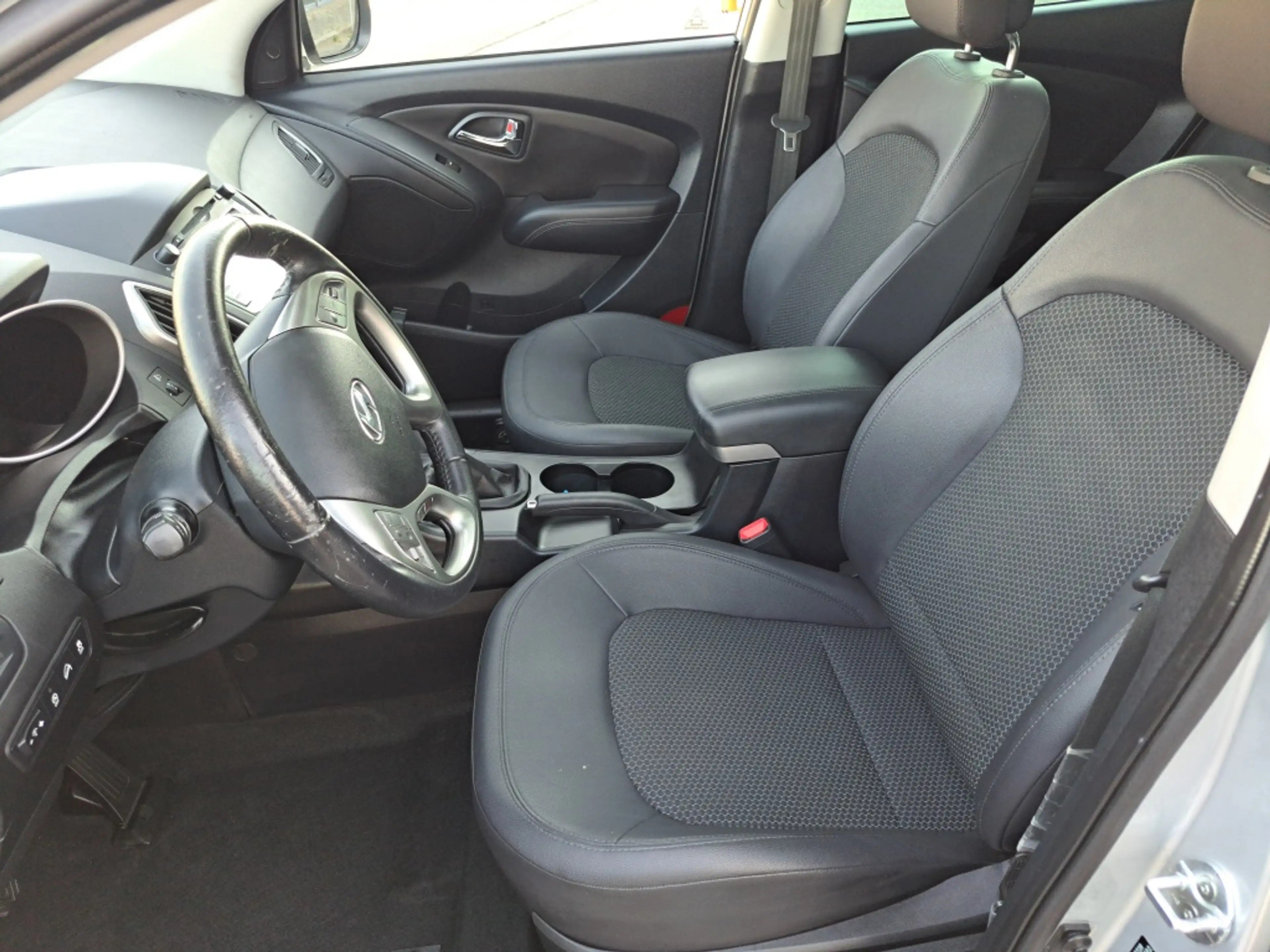 Hyundai iX35 1.6i GDI i-Light | 1e eig. | 73.305 km | trekhaak — photo 11