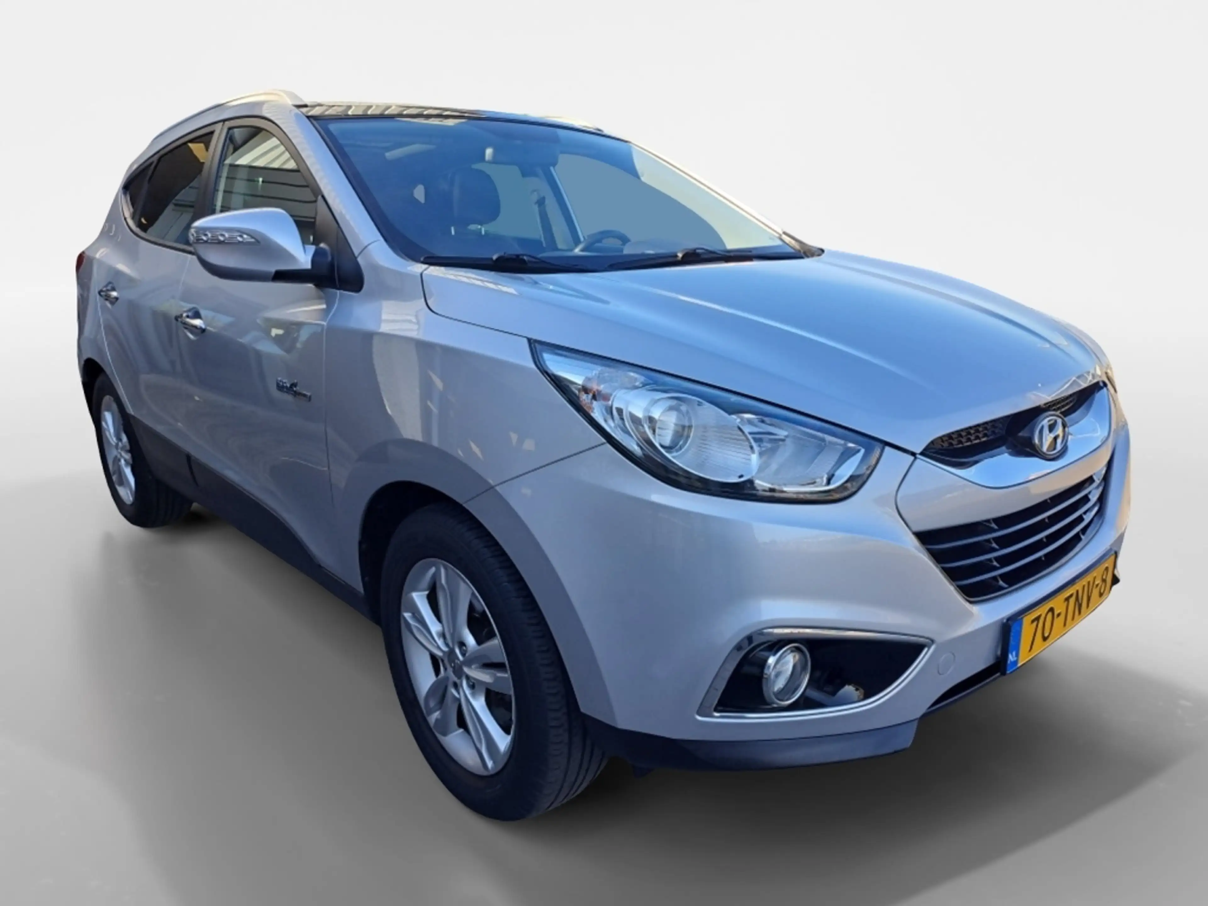 Hyundai iX35 1.6i GDI i-Light | 1e eig. | 73.305 km | trekhaak — photo 6