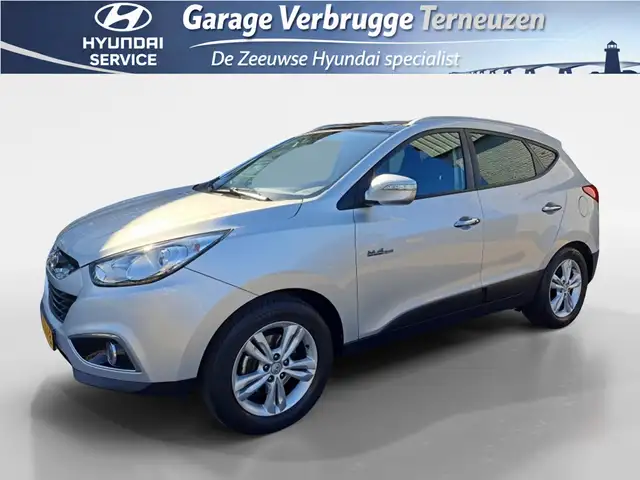 Hyundai iX35 1.6i GDI i-Light | 1e eig. | 73.305 km | trekhaak