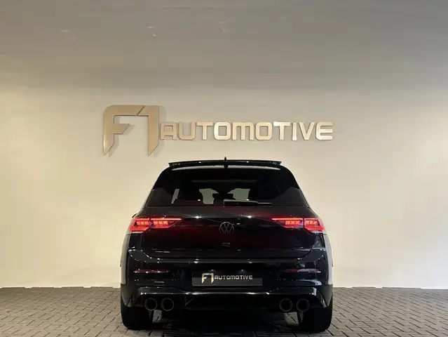 Volkswagen Golf view 8