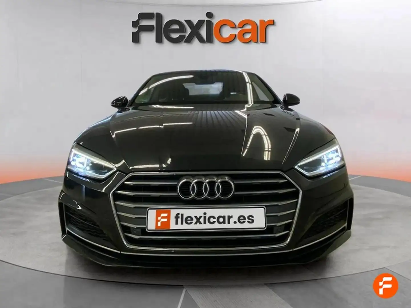 Audi A5 2.0 TDI quattro S tronic Coupé Amarillo - 2