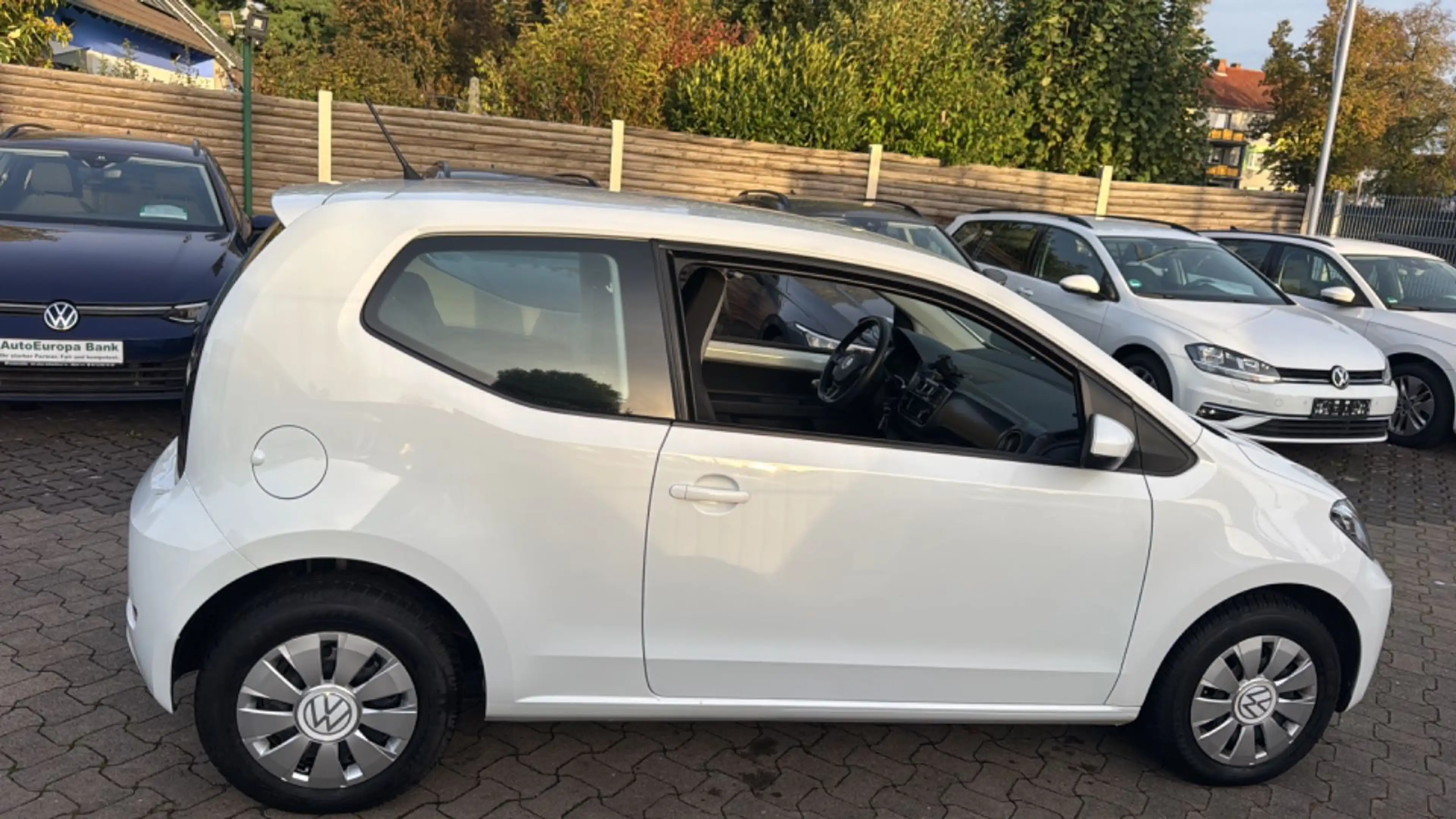 Volkswagen up! move up! — photo 7