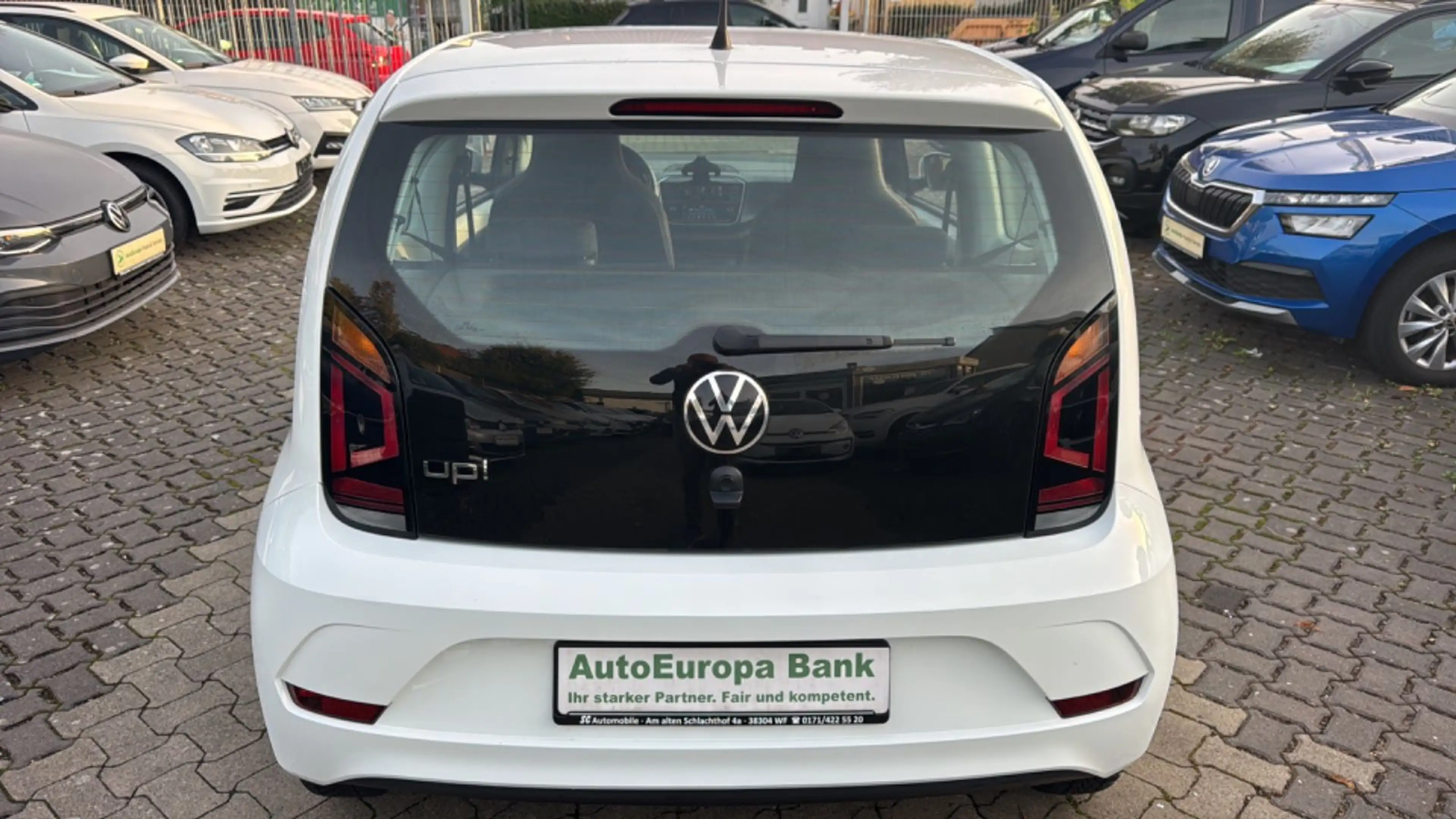 Volkswagen up! move up! — photo 5