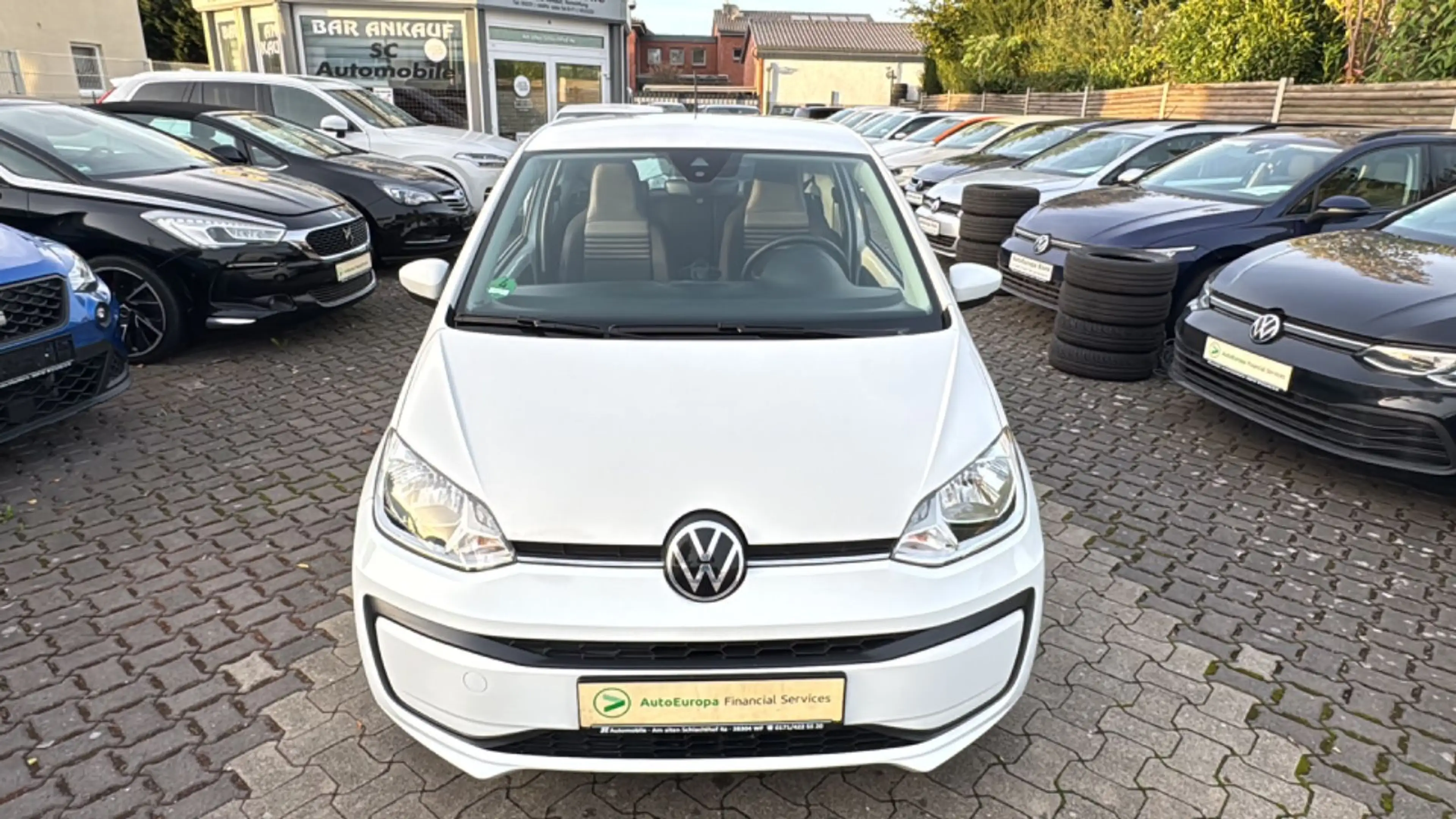 Volkswagen up! move up! — photo 2