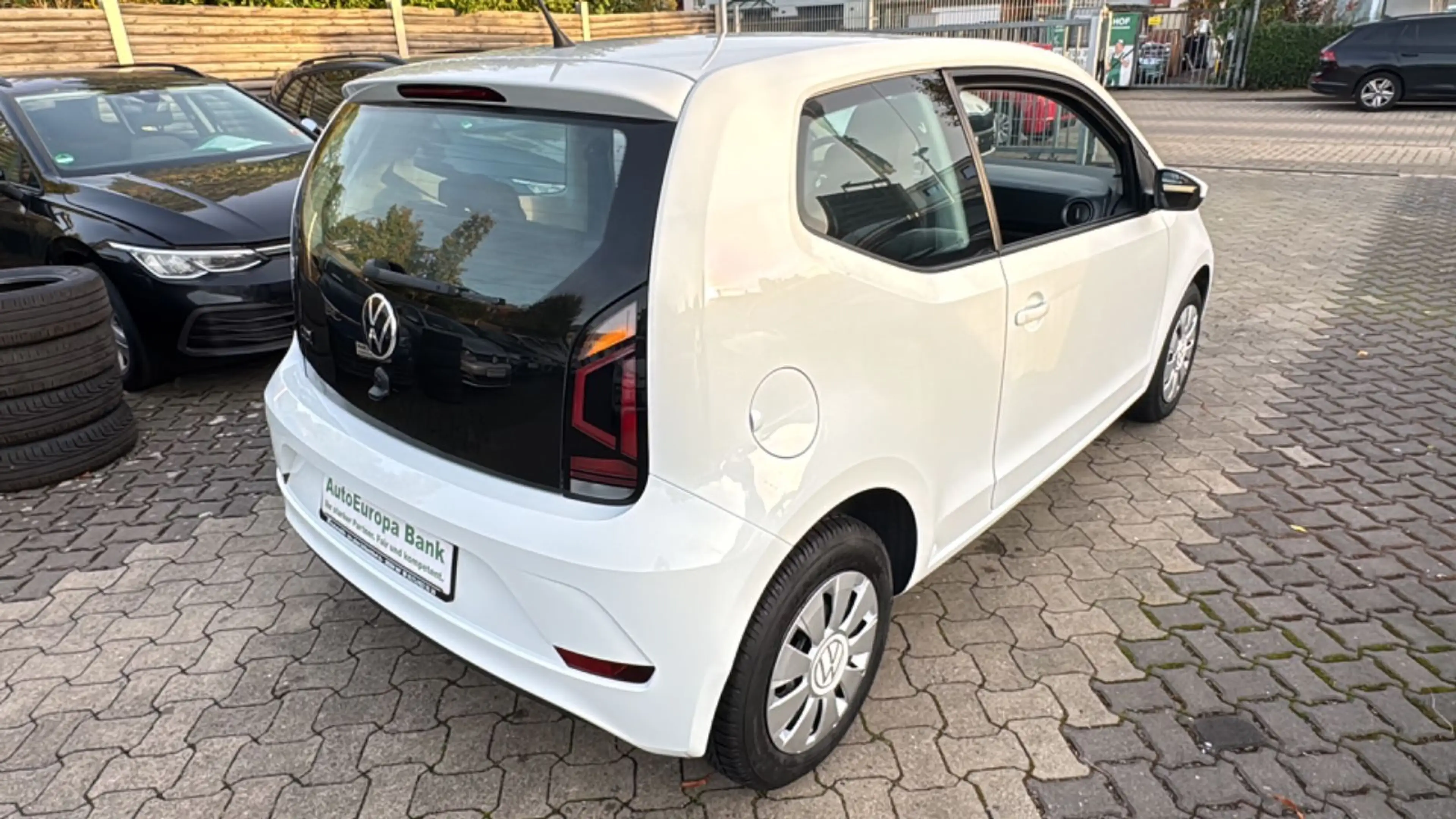Volkswagen up! move up! — photo 4