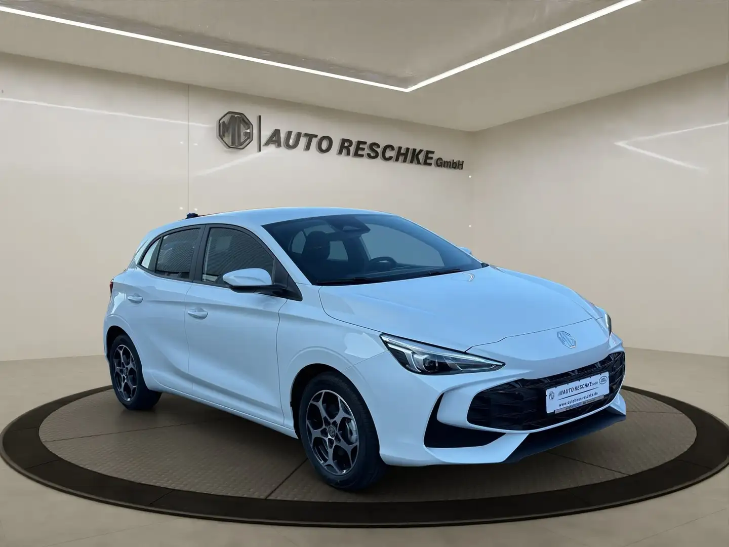MG MG3 3 Comfort 1.5 ICE Gelb - 2