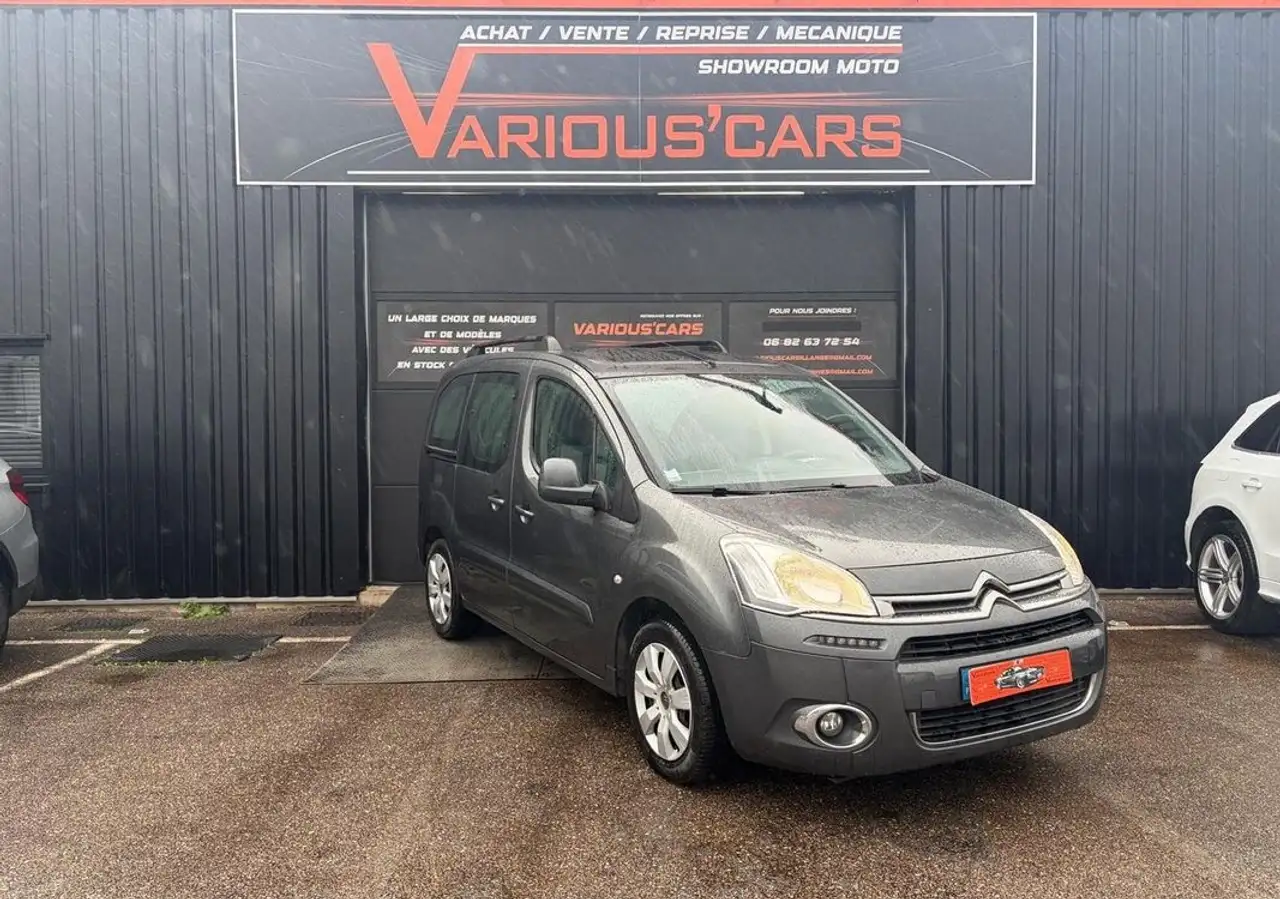 Citroën Berlingo