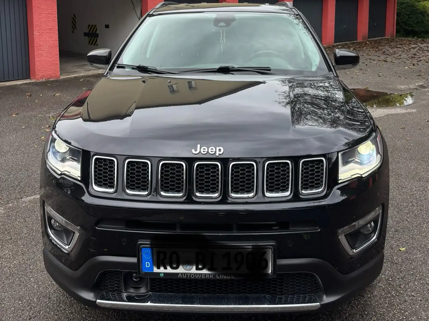 Jeep Compass - 1