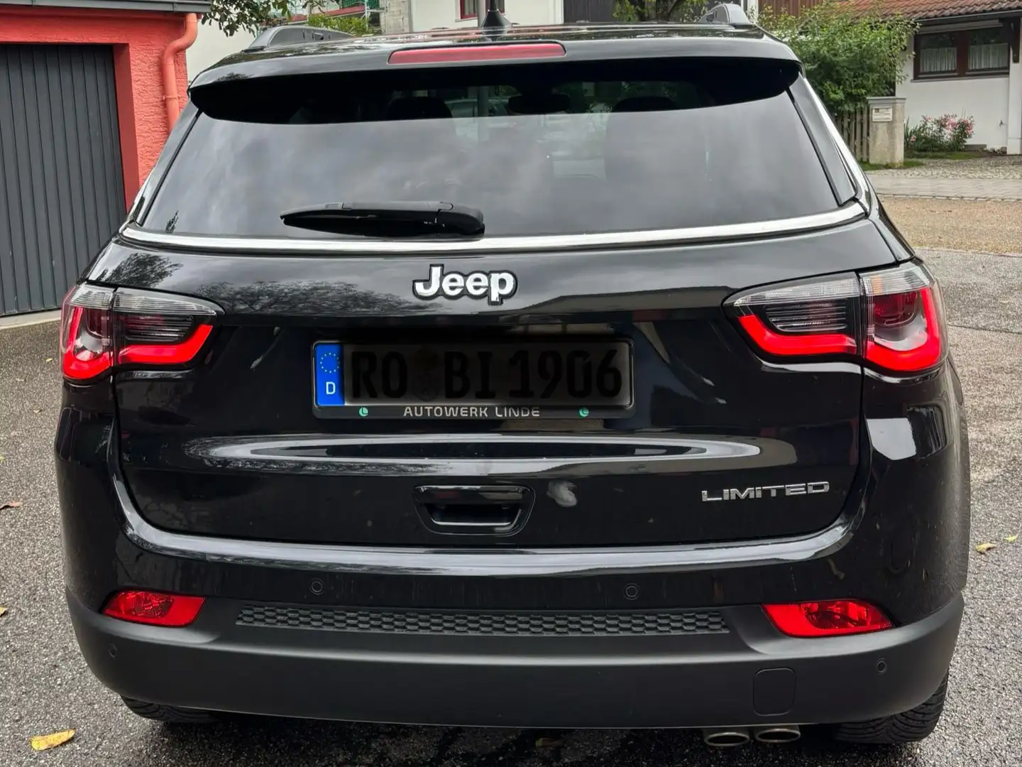 Jeep Compass - 2