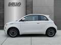 Fiat 500e Basis 42KWH Digitales Cockpit Apple CarPlay Androi Weiß - thumbnail 2