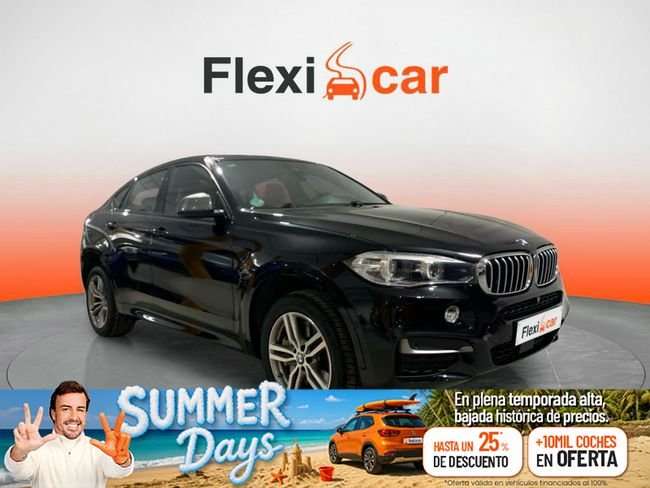 BMW X6 M50d - foto 1