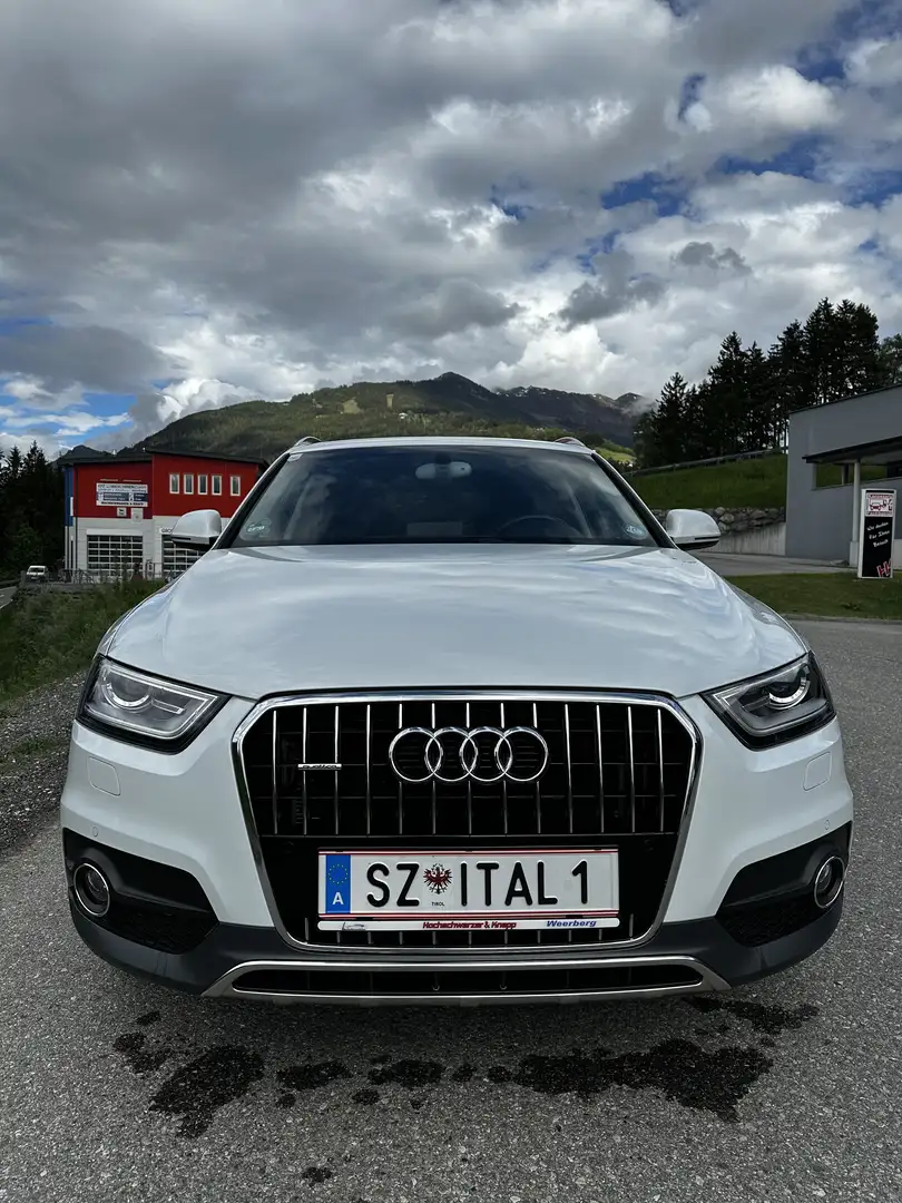 Audi Q3 2,0 TDI quattro Daylight S-tronic - 2